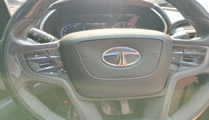2020 Tata Harrier XZ PLUS 2.0L DARK EDITION, Diesel, Manual, 55,537 km, interior