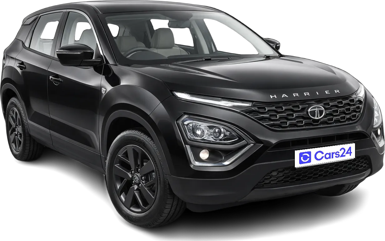 2020 Tata Harrier - SUV - Diesel - Manual - ₹10.50 lakh
