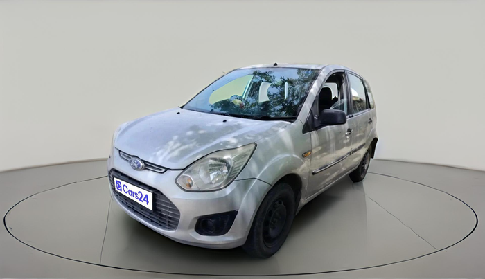 2013 Ford Figo EXI 1.2 PETROL, CNG, Manual, 21,195 km, exterior