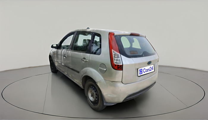 2013 Ford Figo EXI 1.2 PETROL, CNG, Manual, 21,195 km, exterior
