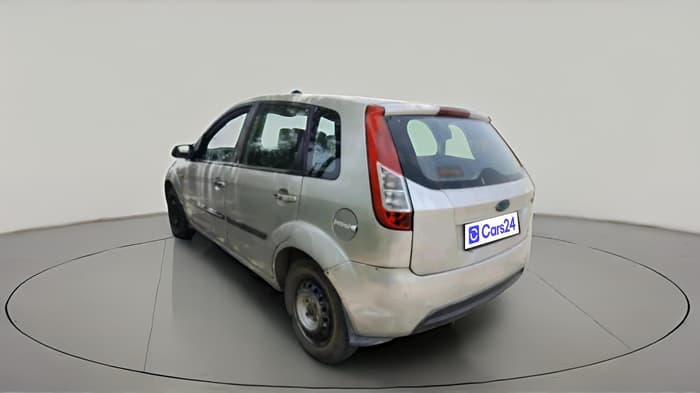 2013 Ford Figo EXI 1.2 PETROL, CNG, Manual, 21,195 km, exterior