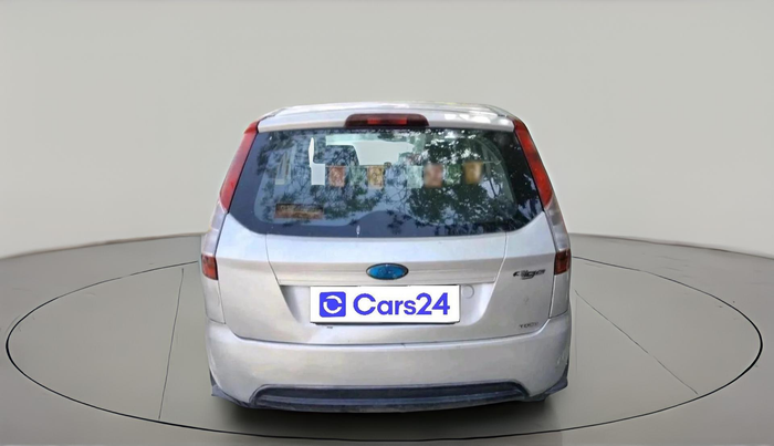 2013 Ford Figo EXI 1.2 PETROL, CNG, Manual, 21,195 km, exterior