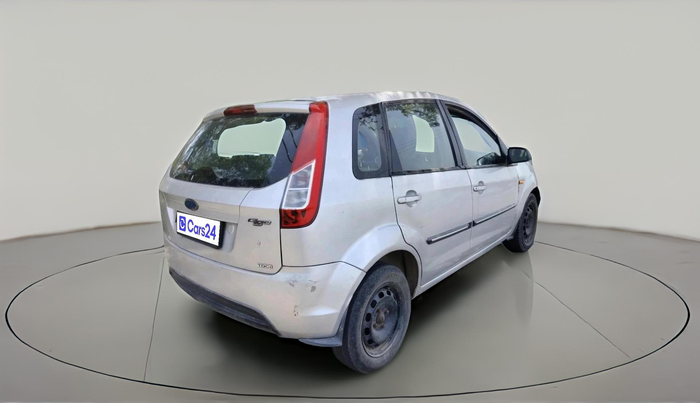 2013 Ford Figo EXI 1.2 PETROL, CNG, Manual, 21,195 km, exterior