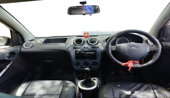2013 Ford Figo EXI 1.2 PETROL, CNG, Manual, 21,195 km, interior