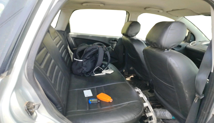 2013 Ford Figo EXI 1.2 PETROL, CNG, Manual, 21,195 km, interior