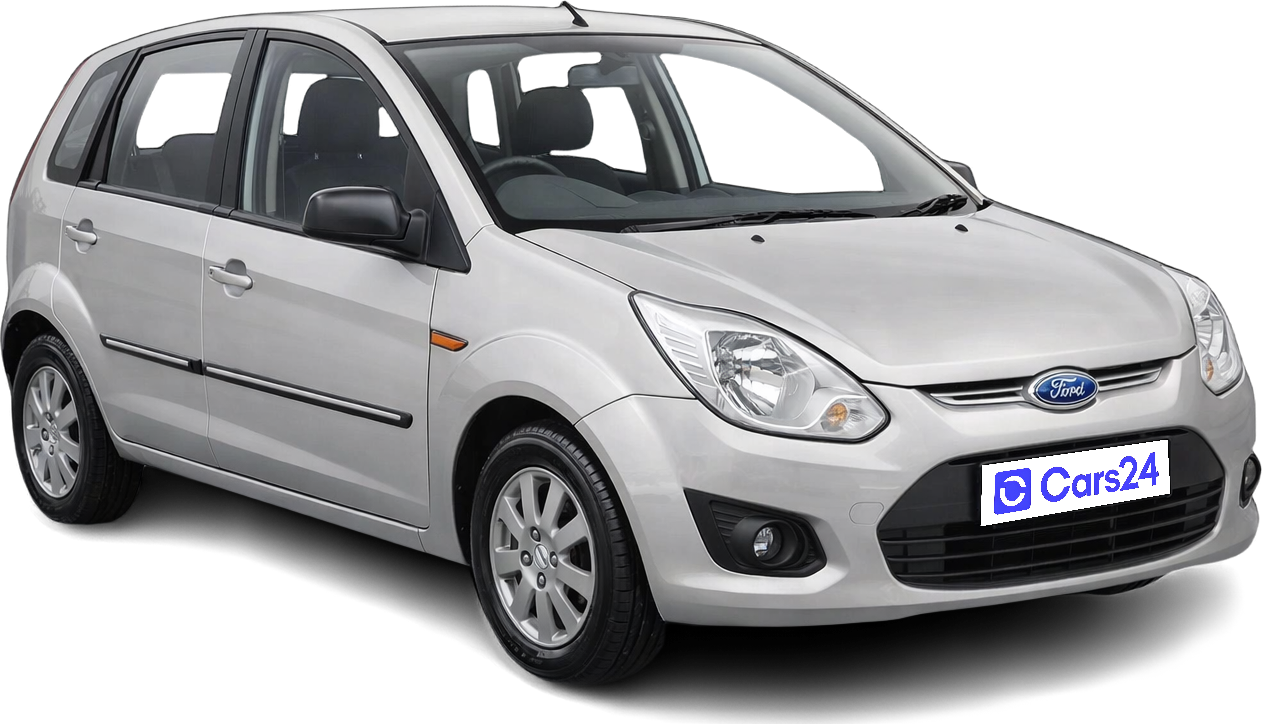 2013 Ford Figo - Hatchback - CNG - Manual - ₹92,000
