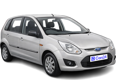 2013 Ford Figo - Hatchback - CNG - Manual - ₹92,000