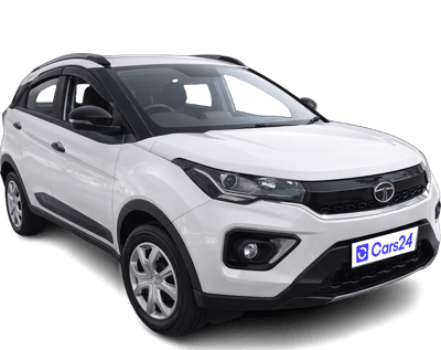 2020 Tata NEXON - SUV - Diesel - Manual - ₹4.70 lakh