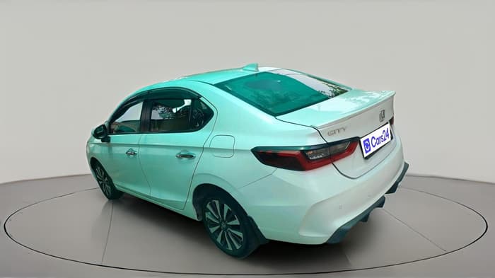 2023 Honda City 1.5L I-VTEC ZX, Petrol, Manual, 60,418 km, exterior