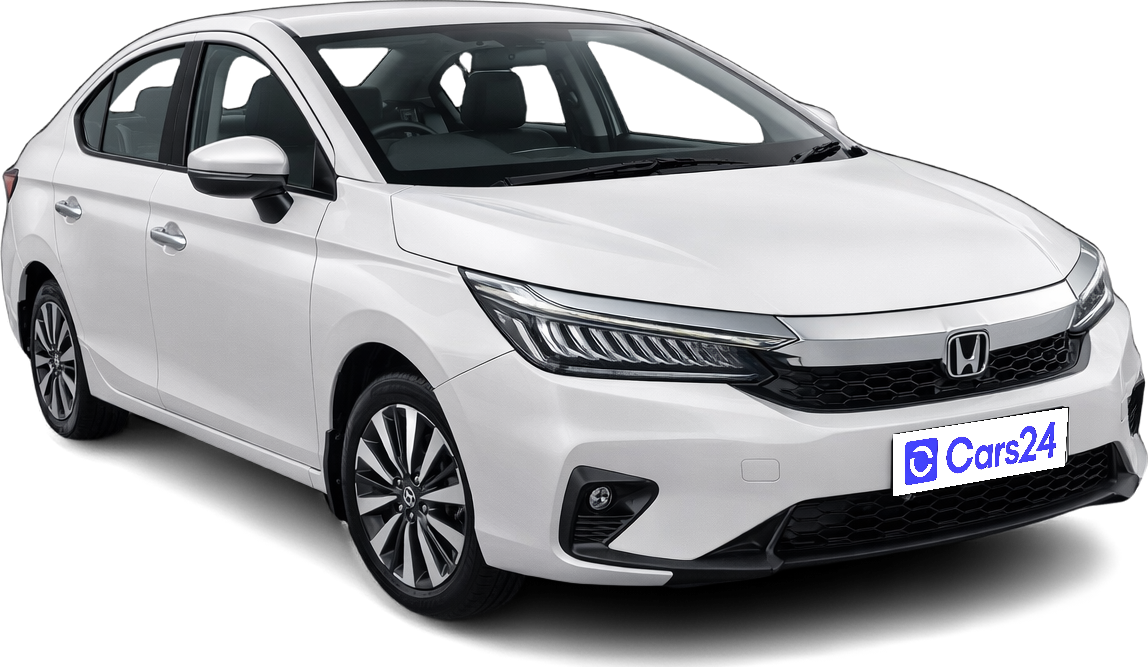 2023 Honda City - Sedan - Petrol - Manual - ₹10.10 lakh