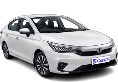 2023 Honda City - Sedan - Petrol - Manual - ₹10.10 lakh