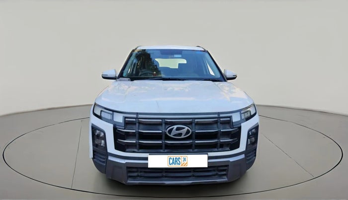 2024 Hyundai Creta 1.5 S (O) MPi iVT, Petrol, Automatic, 34,800 km, exterior