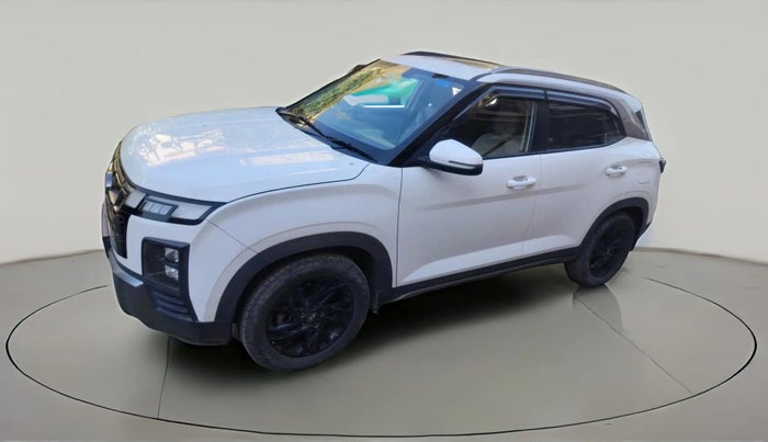 2024 Hyundai Creta 1.5 S (O) MPi iVT, Petrol, Automatic, 34,800 km, exterior