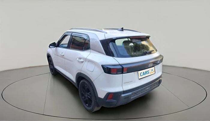 2024 Hyundai Creta 1.5 S (O) MPi iVT, Petrol, Automatic, 34,800 km, exterior