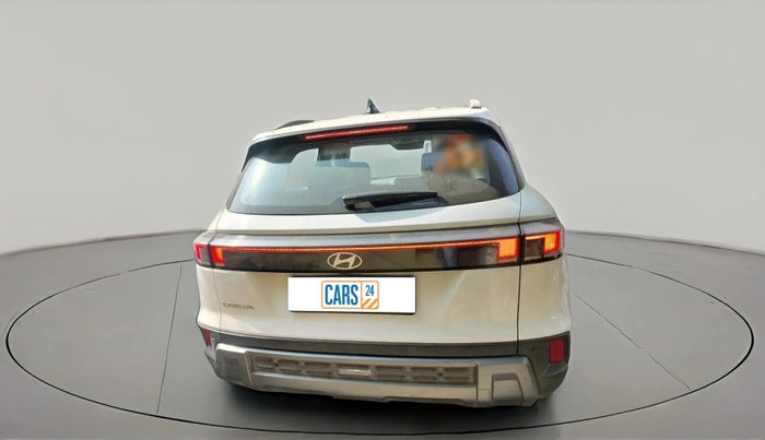 2024 Hyundai Creta 1.5 S (O) MPi iVT, Petrol, Automatic, 34,800 km, exterior