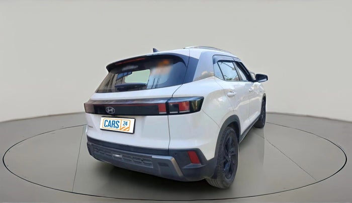 2024 Hyundai Creta 1.5 S (O) MPi iVT, Petrol, Automatic, 34,800 km, exterior