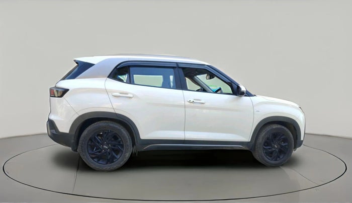 2024 Hyundai Creta 1.5 S (O) MPi iVT, Petrol, Automatic, 34,800 km, exterior