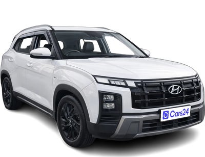 2024 Hyundai Creta - SUV - Petrol - Automatic - ₹14.20 lakh