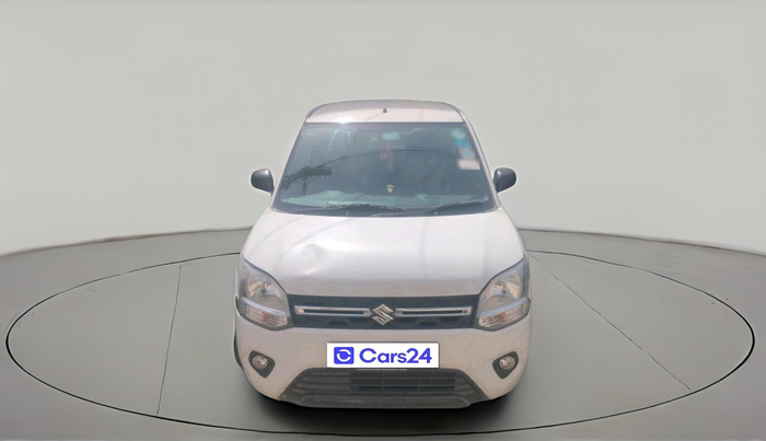2023 Maruti New Wagon-R LXI CNG 1.0, CNG, Manual, 67,932 km, exterior