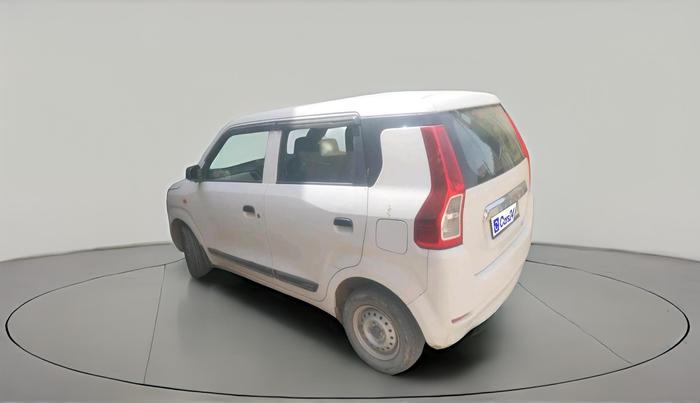 2023 Maruti New Wagon-R LXI CNG 1.0, CNG, Manual, 67,932 km, exterior