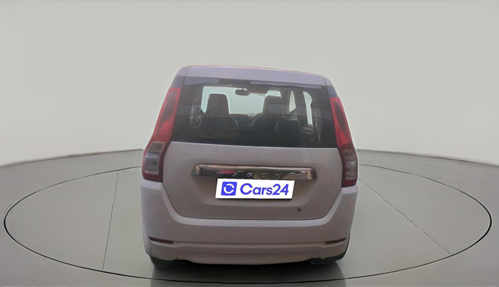 2023 Maruti New Wagon-R LXI CNG 1.0, CNG, Manual, 67,932 km, exterior