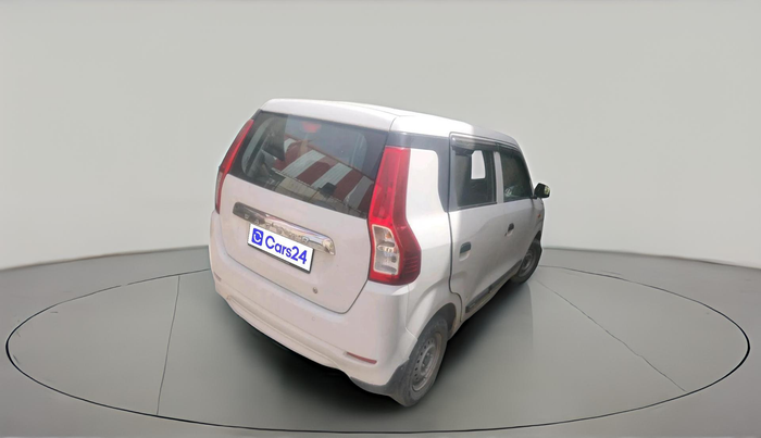 2023 Maruti New Wagon-R LXI CNG 1.0, CNG, Manual, 67,932 km, exterior