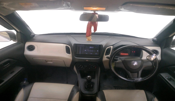 2023 Maruti New Wagon-R LXI CNG 1.0, CNG, Manual, 67,932 km, interior