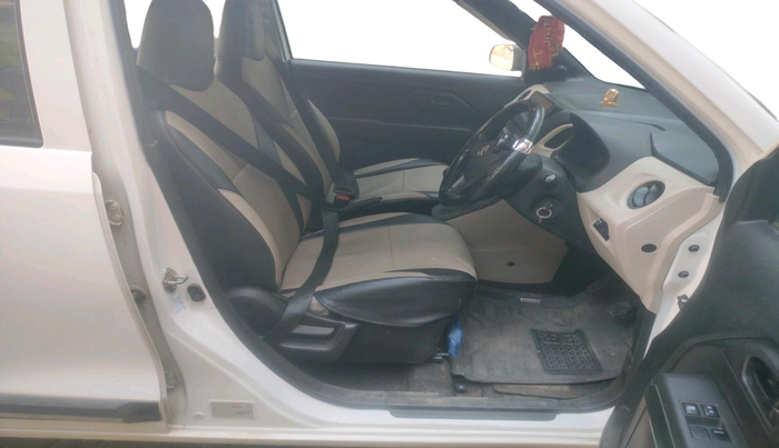 2023 Maruti New Wagon-R LXI CNG 1.0, CNG, Manual, 67,932 km, interior