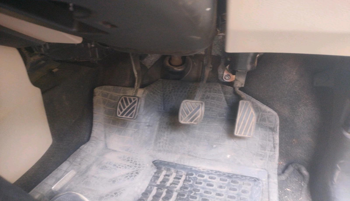 2023 Maruti New Wagon-R LXI CNG 1.0, CNG, Manual, 67,932 km, interior