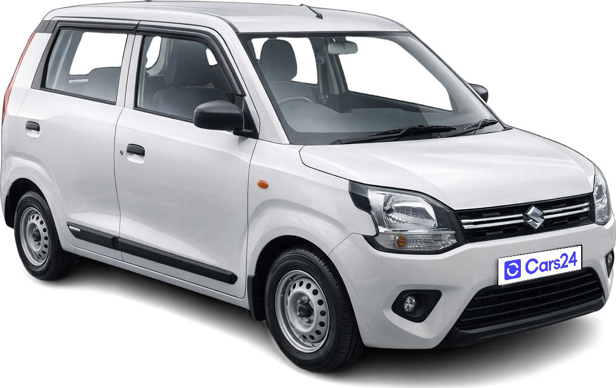 2023 Maruti New Wagon-R - Hatchback - CNG - Manual - ₹4.10 lakh
