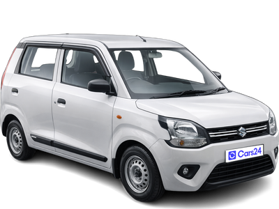 2023 Maruti New Wagon-R - Hatchback - CNG - Manual - ₹4.10 lakh