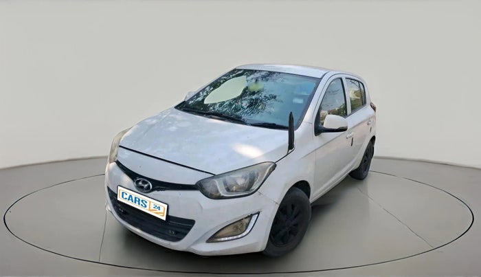 2012 Hyundai i20 SPORTZ 1.4 CRDI, Diesel, Manual, 1,05,949 km, exterior