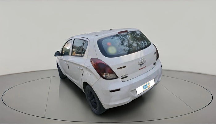 2012 Hyundai i20 SPORTZ 1.4 CRDI, Diesel, Manual, 1,05,949 km, exterior