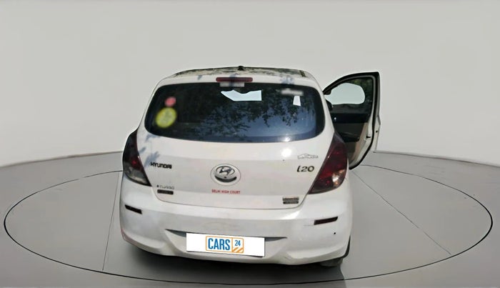 2012 Hyundai i20 SPORTZ 1.4 CRDI, Diesel, Manual, 1,05,949 km, exterior