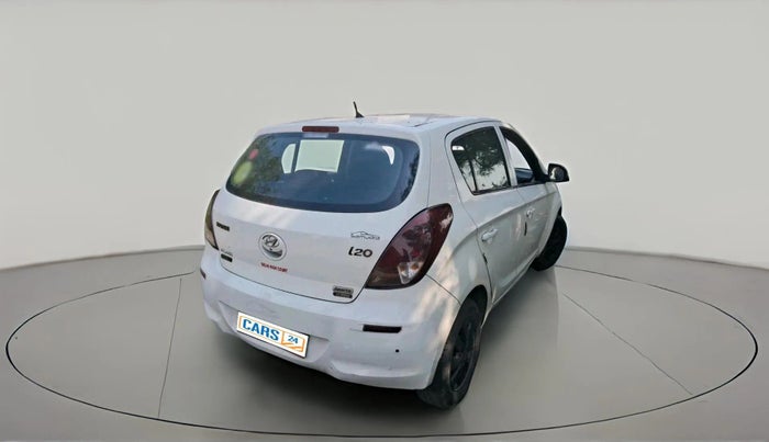 2012 Hyundai i20 SPORTZ 1.4 CRDI, Diesel, Manual, 1,05,949 km, exterior