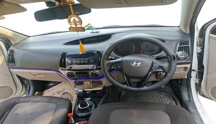 2012 Hyundai i20 SPORTZ 1.4 CRDI, Diesel, Manual, 1,05,949 km, interior