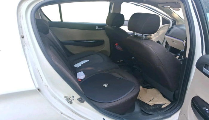 2012 Hyundai i20 SPORTZ 1.4 CRDI, Diesel, Manual, 1,05,949 km, interior