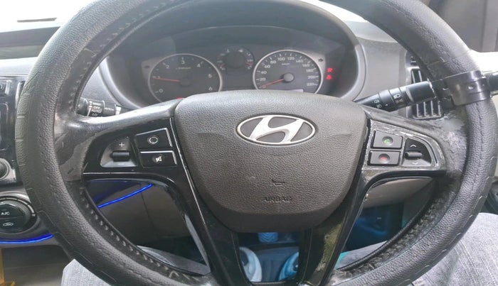 2012 Hyundai i20 SPORTZ 1.4 CRDI, Diesel, Manual, 1,05,949 km, interior