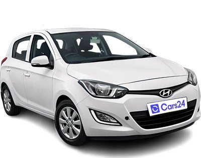2012 Hyundai i20 - Hatchback - Diesel - Manual - ₹1.41 lakh