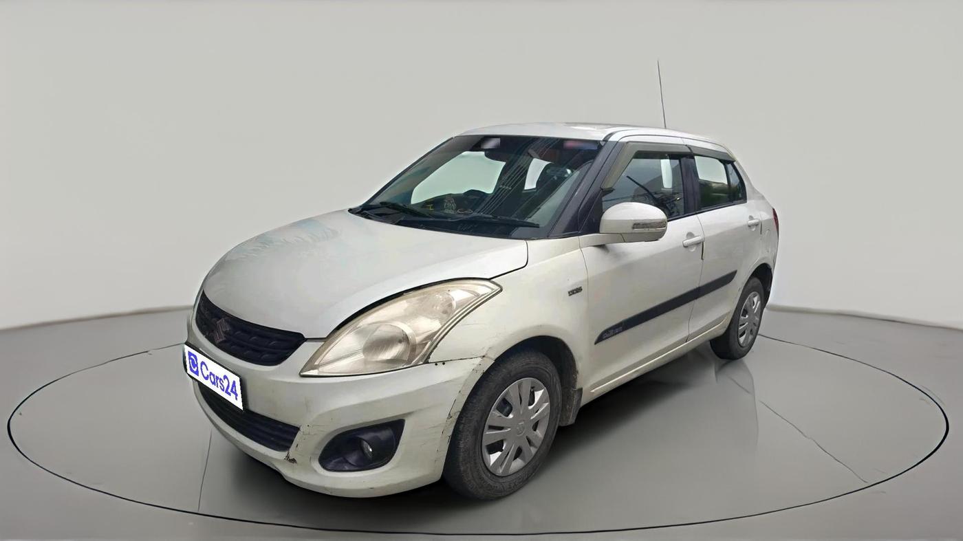 2013 Maruti Swift Dzire VDI, Diesel, Manual, 2,36,765 km, exterior