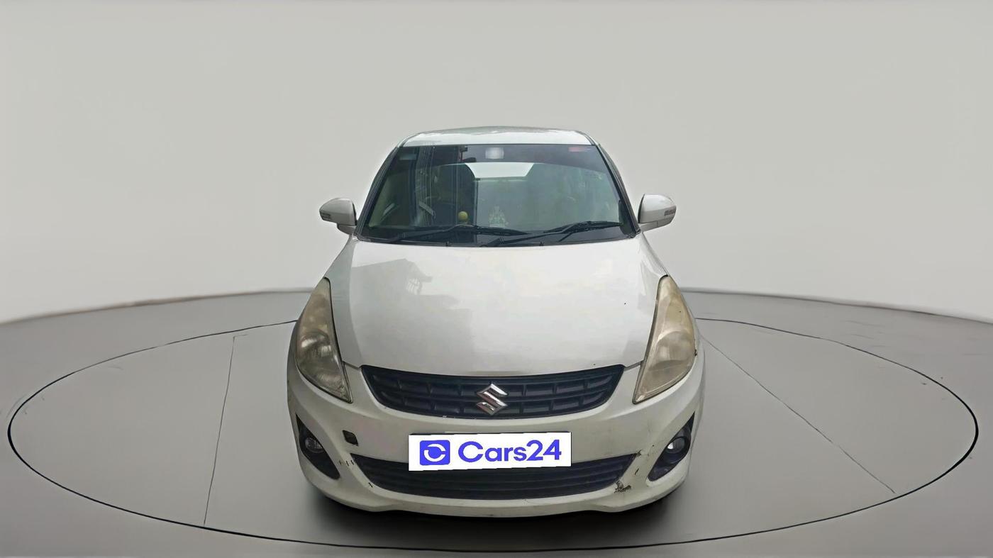2013 Maruti Swift Dzire VDI, Diesel, Manual, 2,36,765 km, exterior