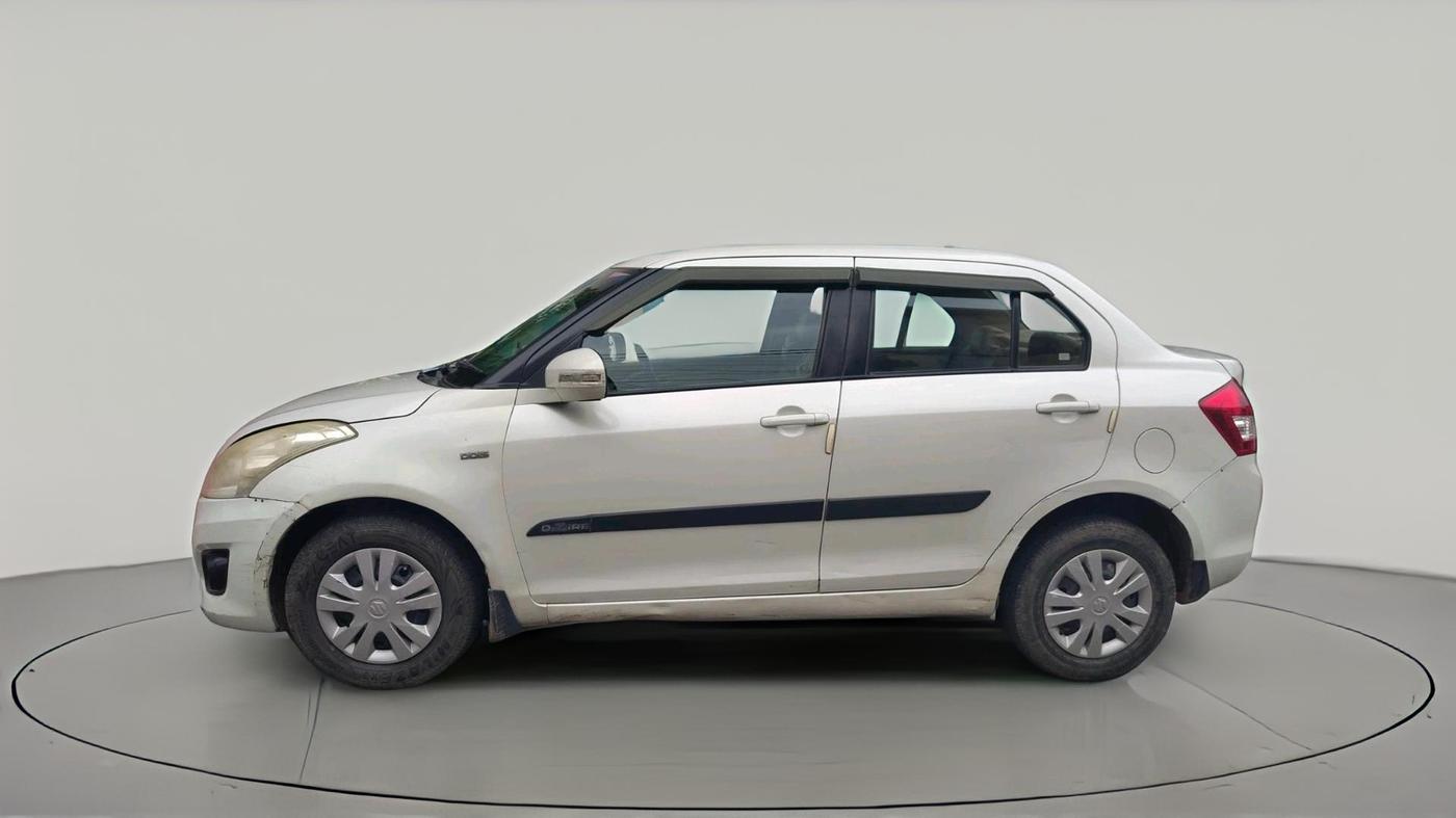 2013 Maruti Swift Dzire VDI, Diesel, Manual, 2,36,765 km, exterior