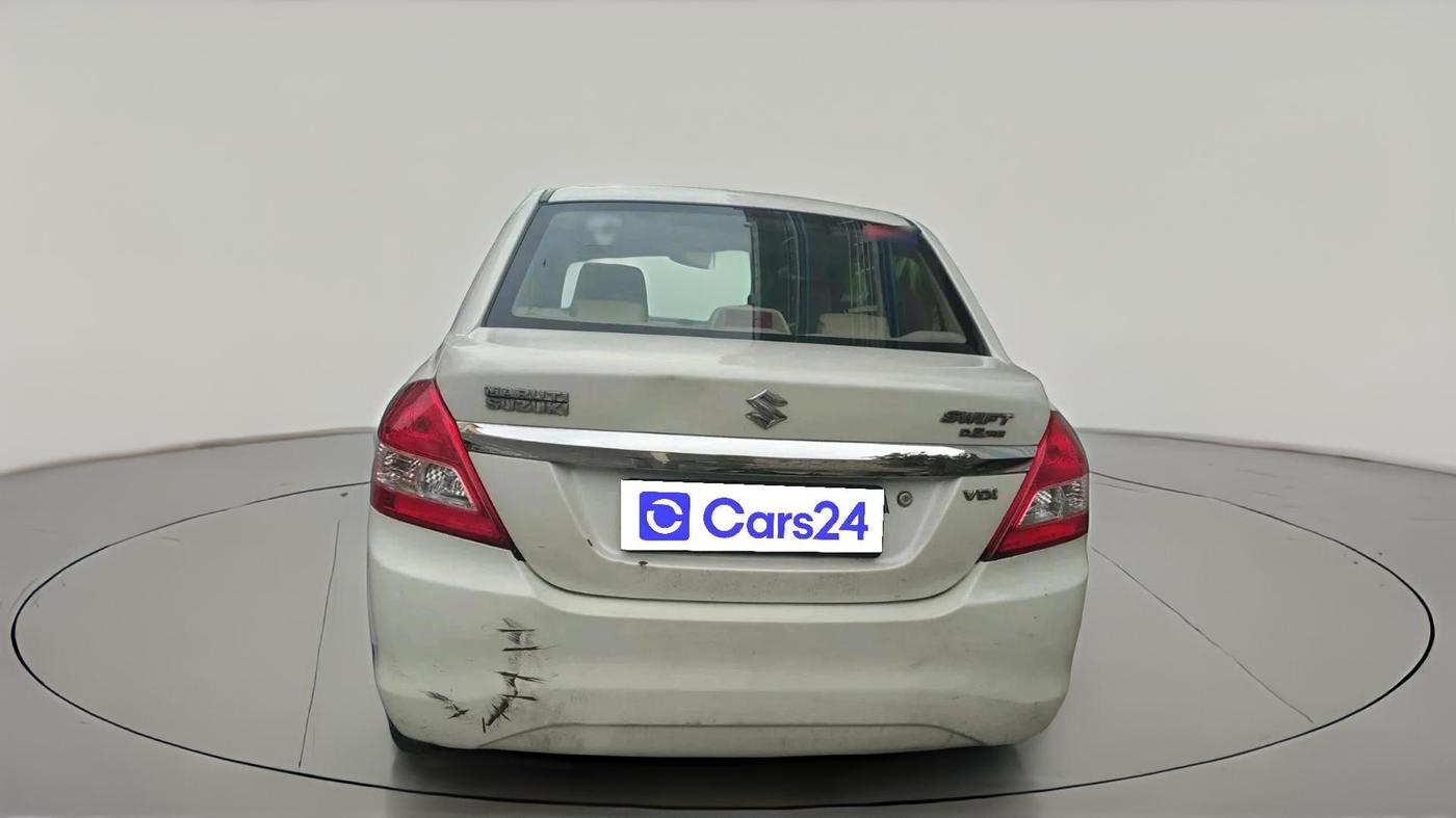 2013 Maruti Swift Dzire VDI, Diesel, Manual, 2,36,765 km, exterior