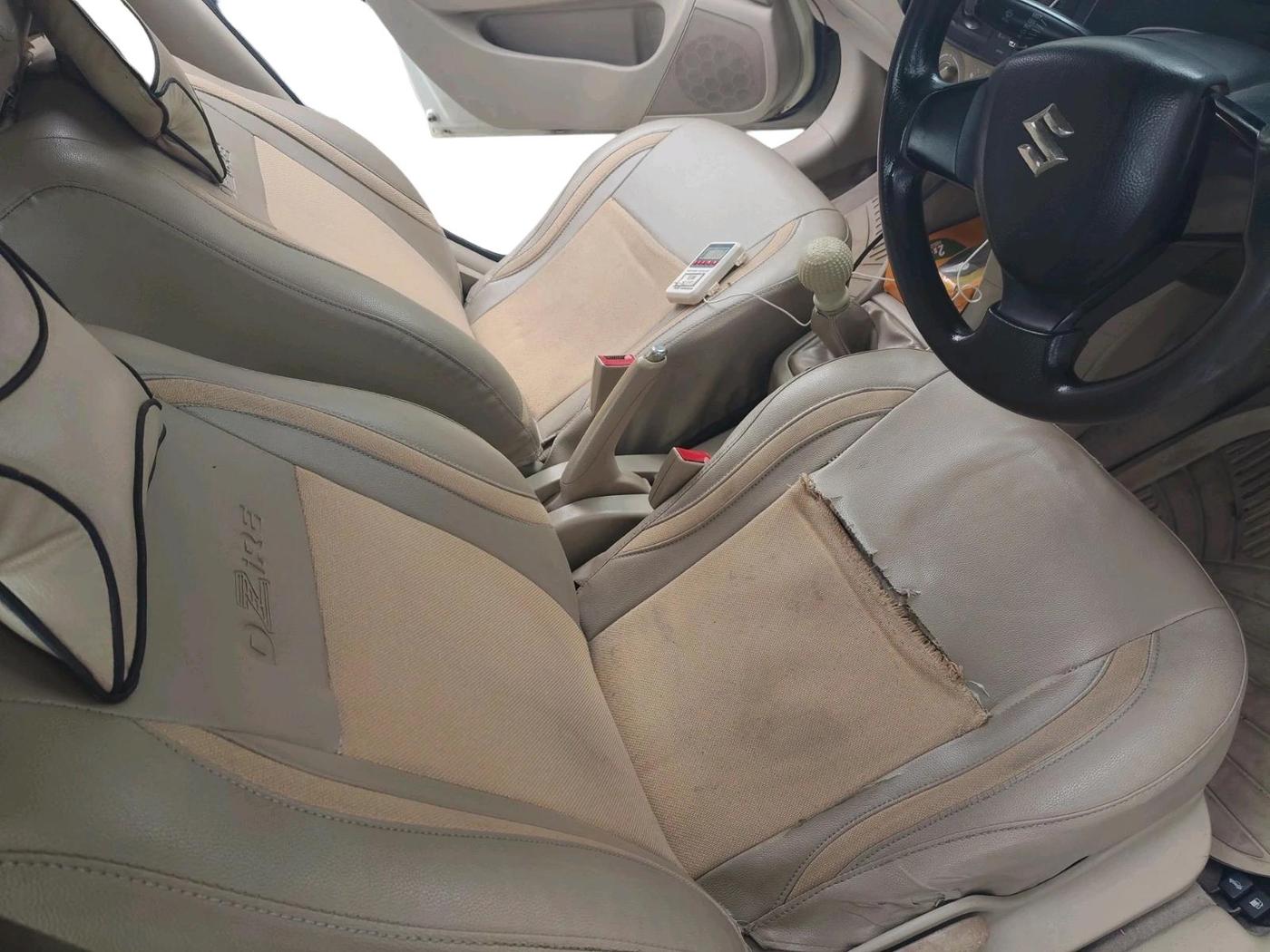 2013 Maruti Swift Dzire VDI, Diesel, Manual, 2,36,765 km, interior