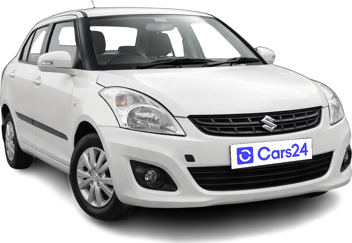 2013 Maruti Swift Dzire - Sedan - Diesel - Manual - ₹2.41 lakh