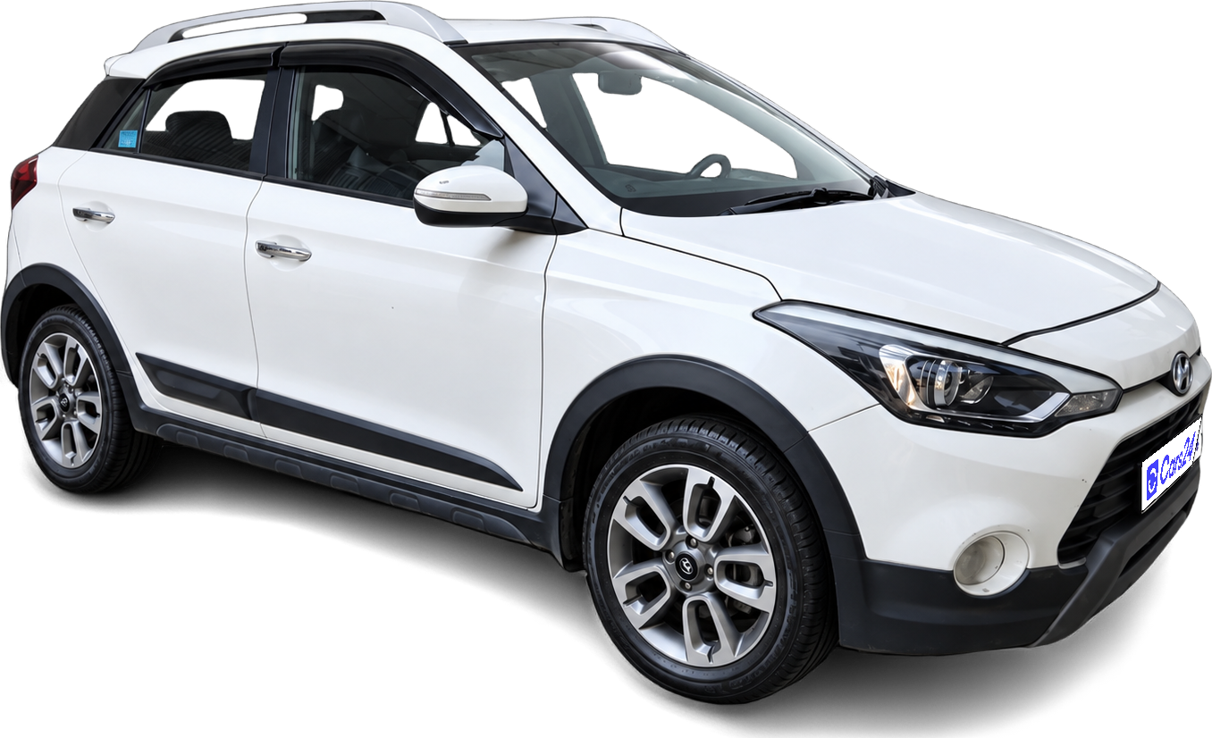 2016 Hyundai i20 Active - Hatchback - Diesel - Manual - ₹3.04 lakh