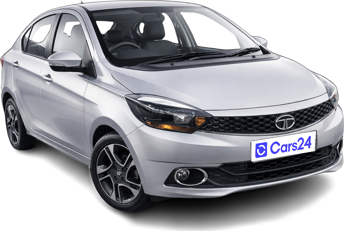 2017 Tata TIGOR - Sedan - Petrol - Automatic - ₹3.10 lakh