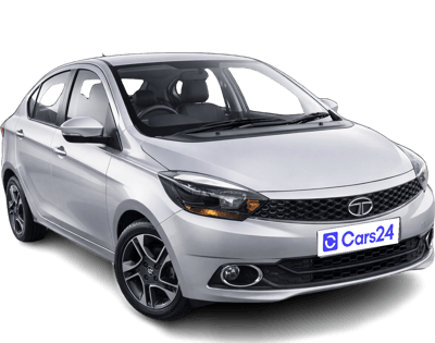2017 Tata TIGOR - Sedan - Petrol - Automatic - ₹3.10 lakh