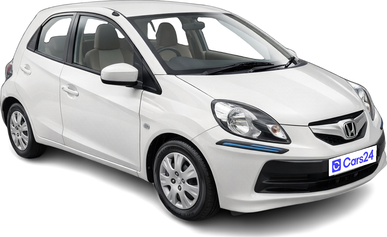 2012 Honda Brio - Hatchback - Petrol - Manual - ₹1.40 lakh