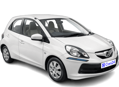 2012 Honda Brio - Hatchback - Petrol - Manual - ₹1.40 lakh